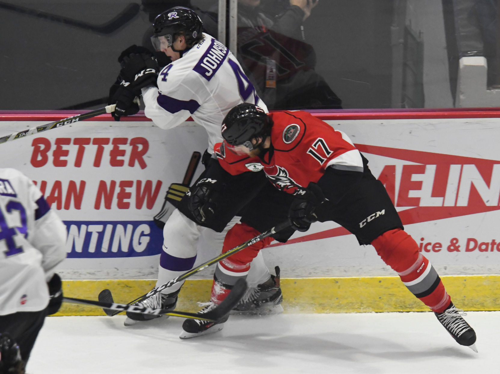 Adirondack Thunder hockey